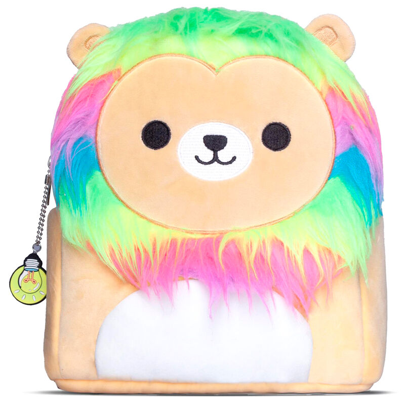 Mochila Leonard Squishmallows 32cm DIFUZED