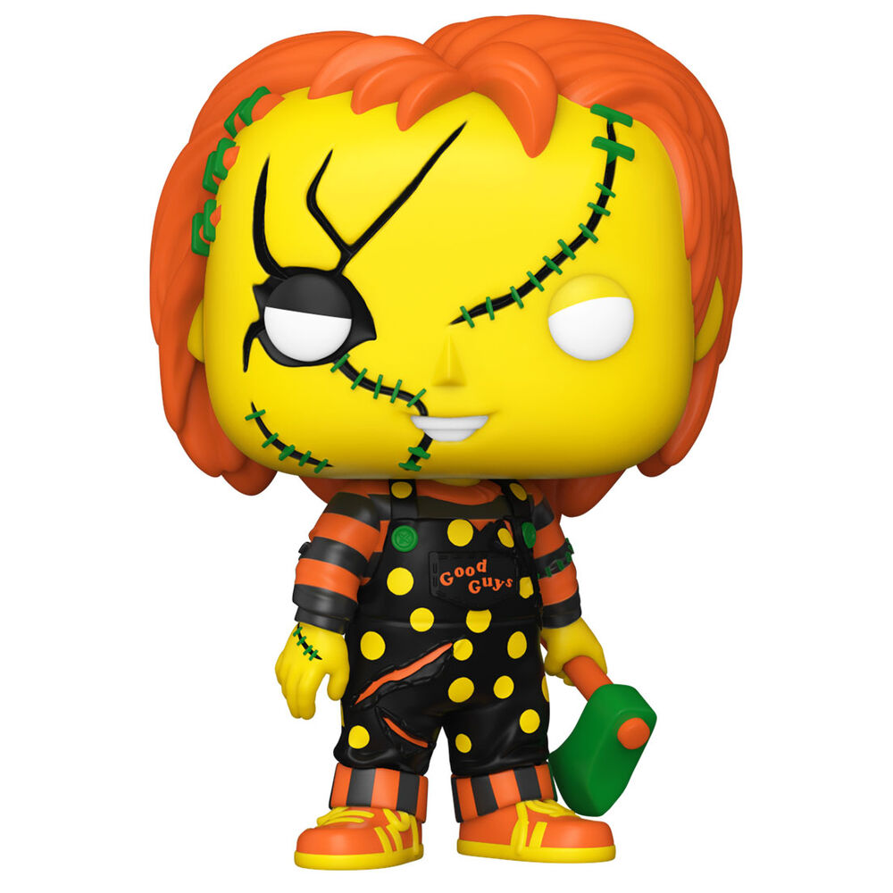Figura POP Chucky - Chucky FUNKO