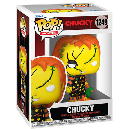 Figura POP Chucky - Chucky FUNKO