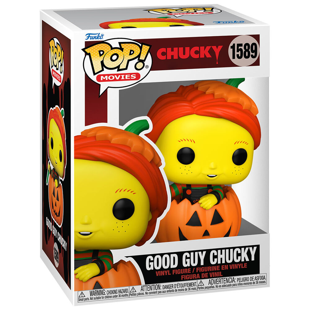Figura POP Chucky Good Guy Chucky FUNKO