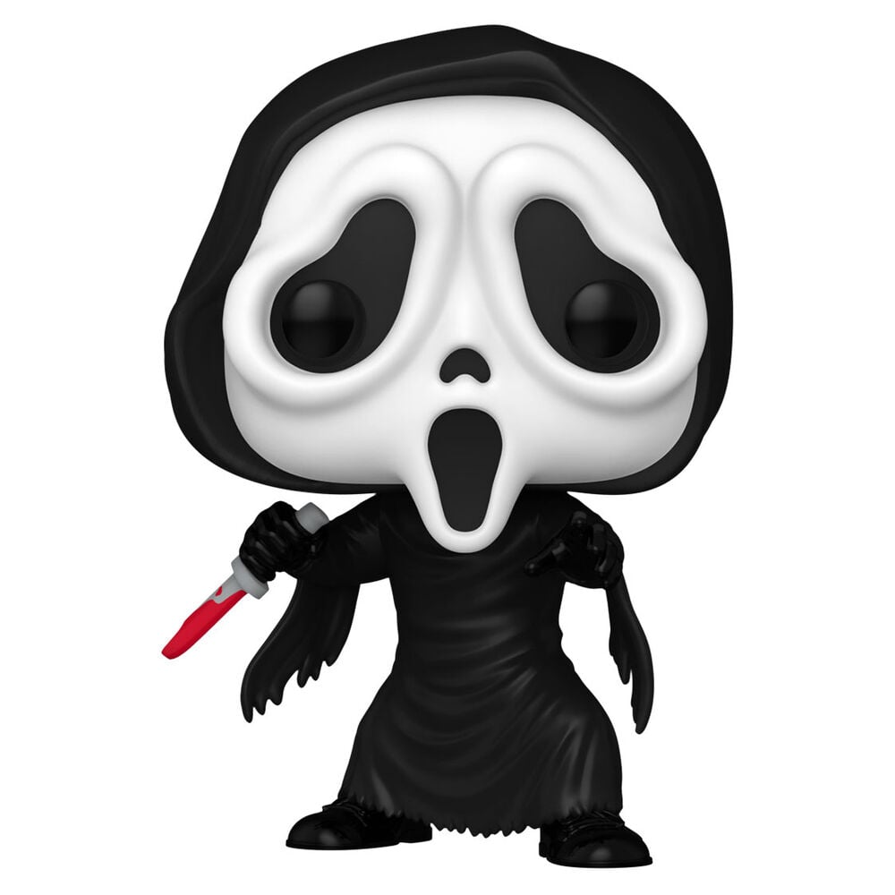 Figura POP Ghost Face Scream FUNKO