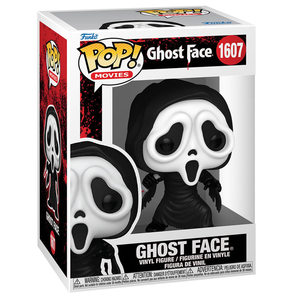 Figura POP Ghost Face Scream FUNKO