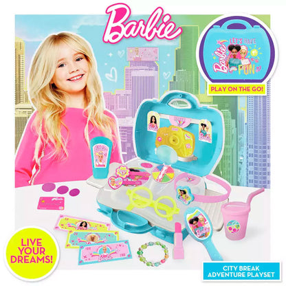 Maletin accesorios Barbie MATTEL