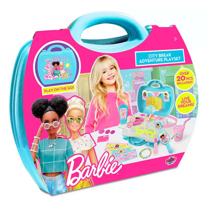Maletin accesorios Barbie MATTEL