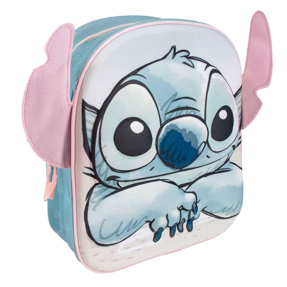 Mochila 3D Stitch Disney 27cm CERDÁ