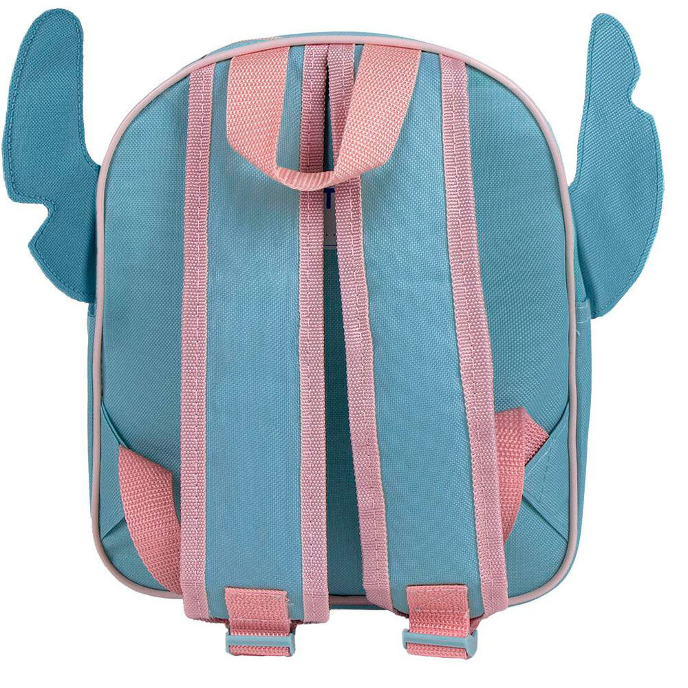 Mochila 3D Stitch Disney 27cm CERDÁ