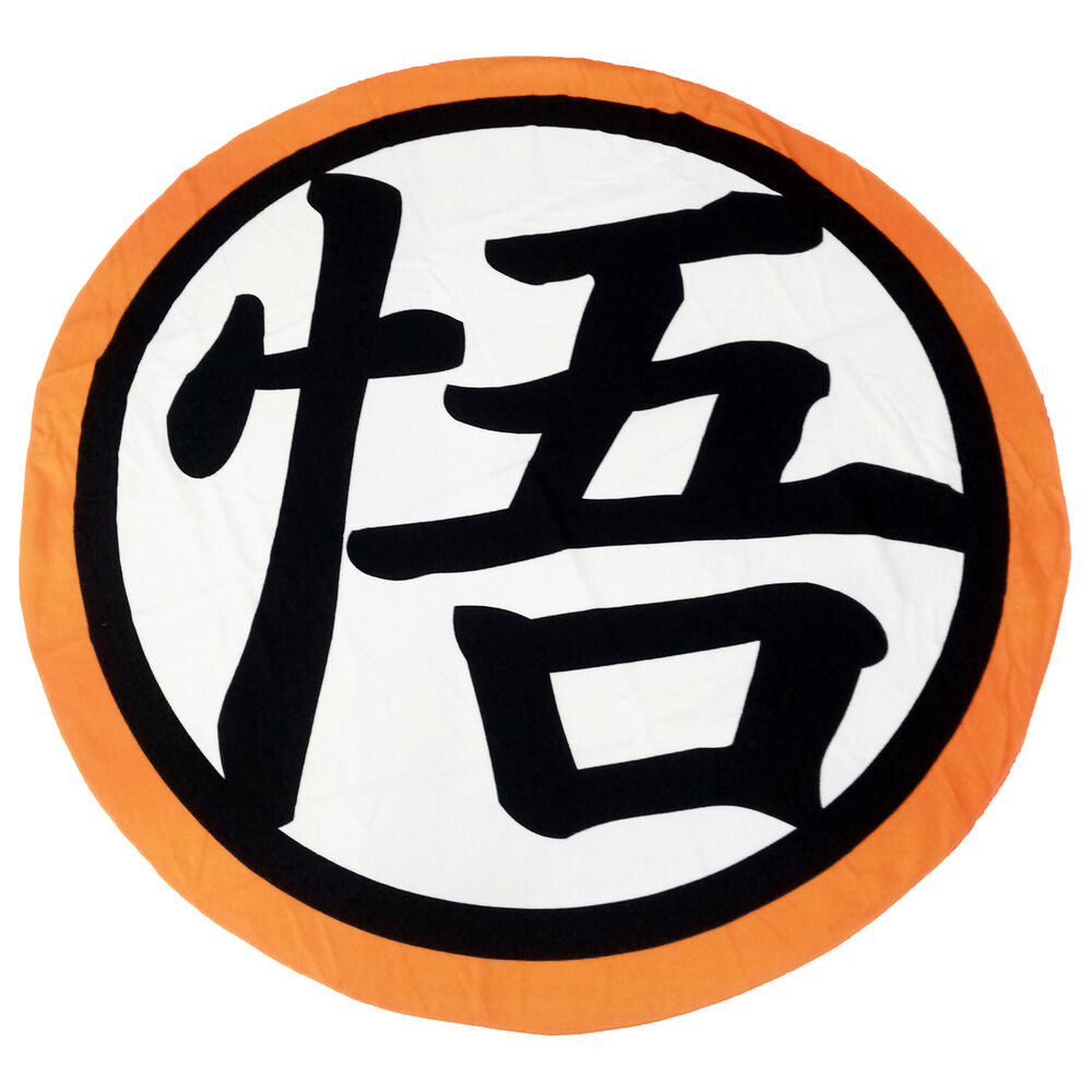 Toalla Dragon Ball microfibra TOEI ANIMATION