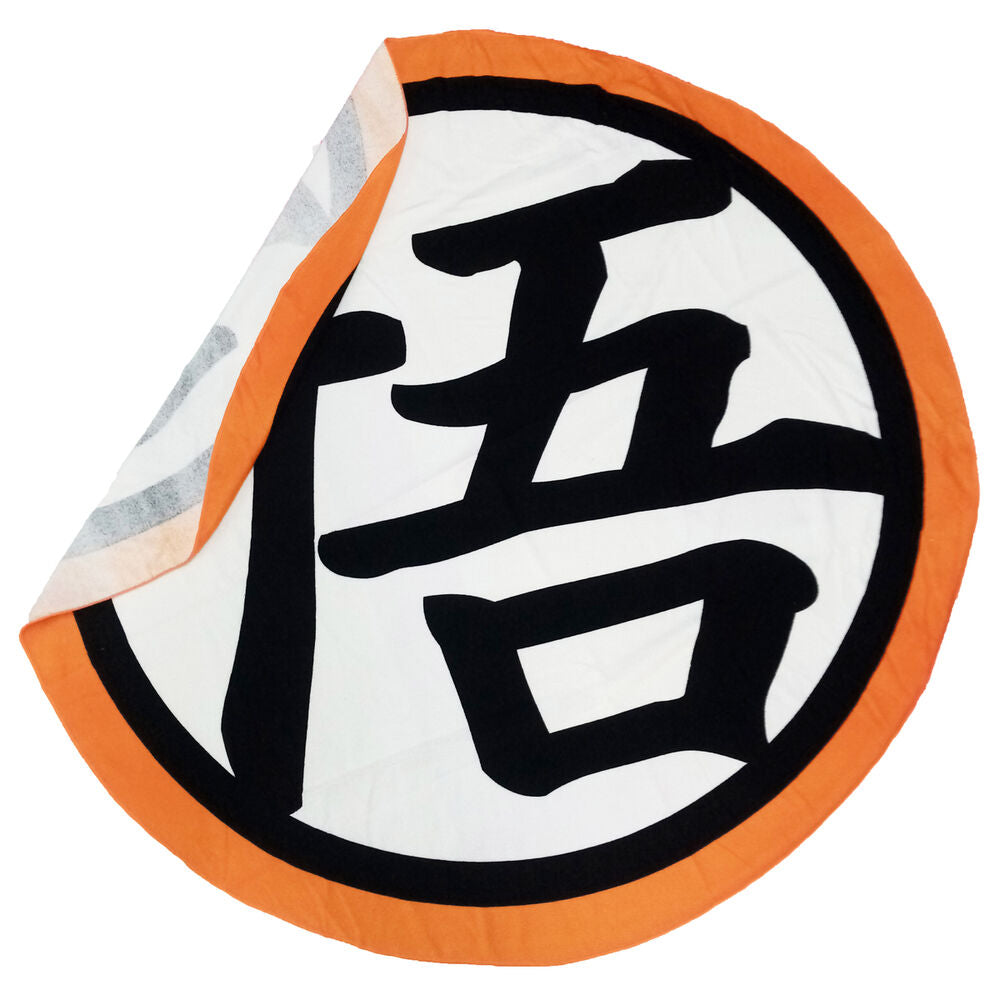 Toalla Dragon Ball microfibra TOEI ANIMATION