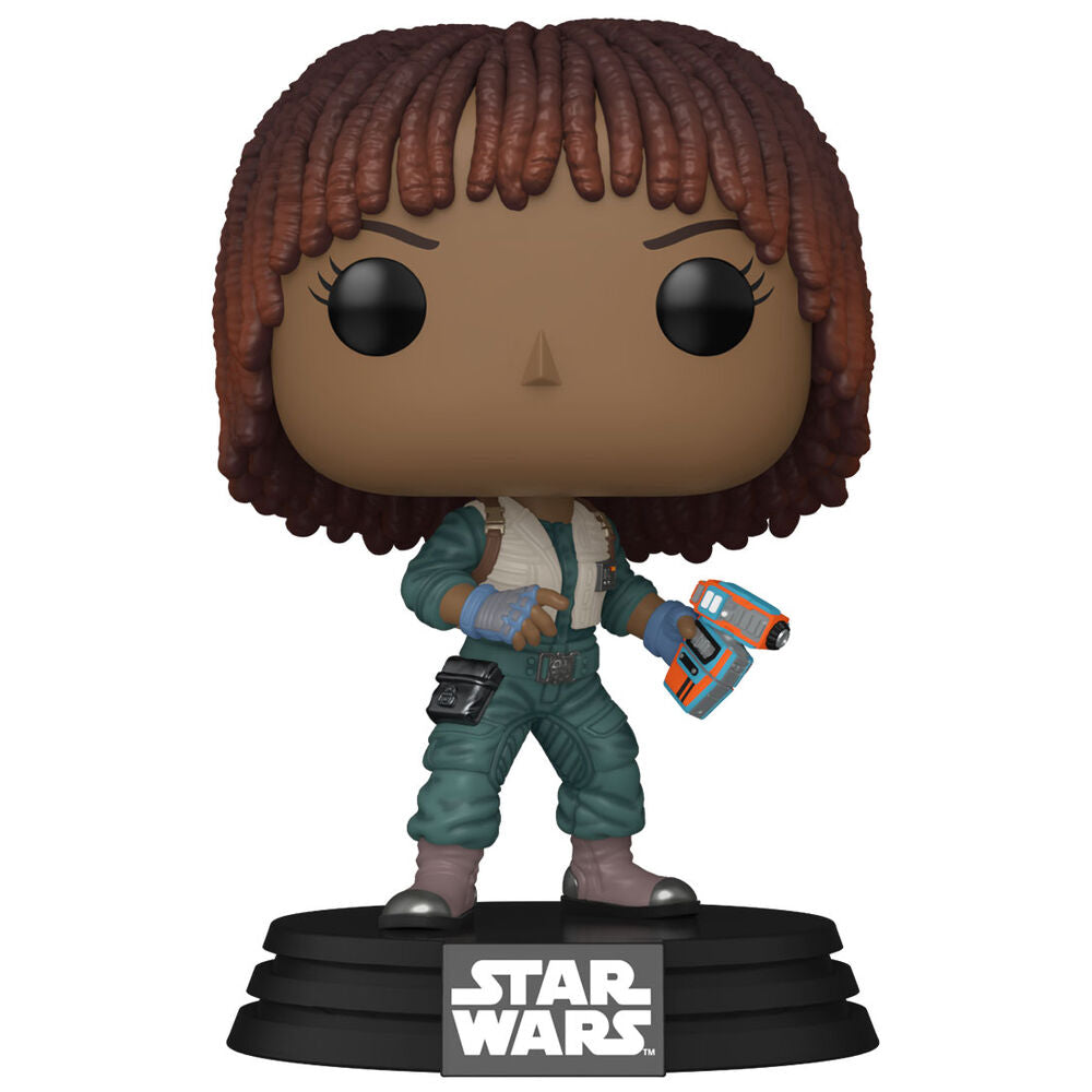 Figura POP Star Wars Acolyte Osha Aniseya FUNKO