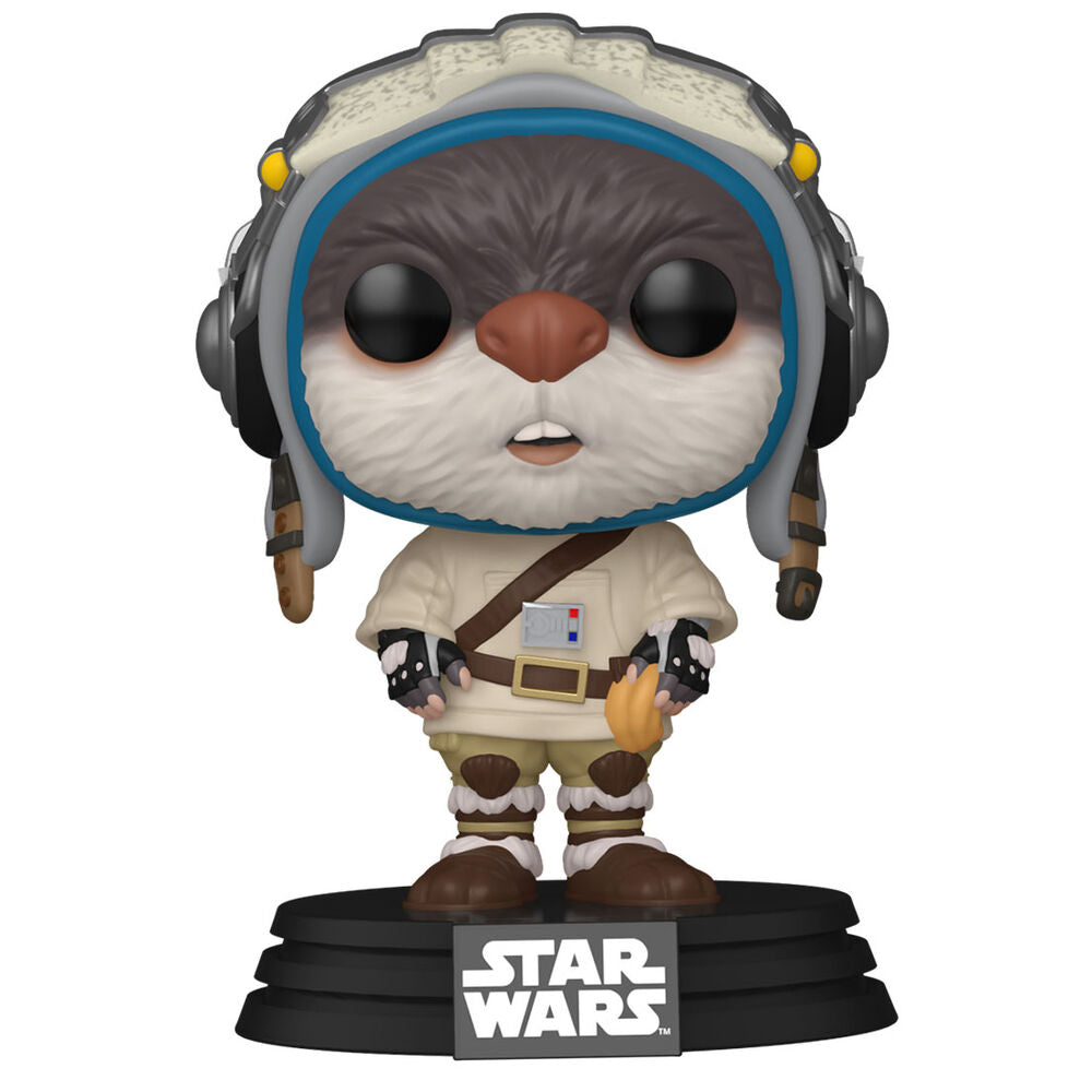 Figura POP Star Wars Acolyte Bazil FUNKO
