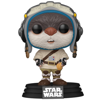Figura POP Star Wars Acolyte Bazil FUNKO