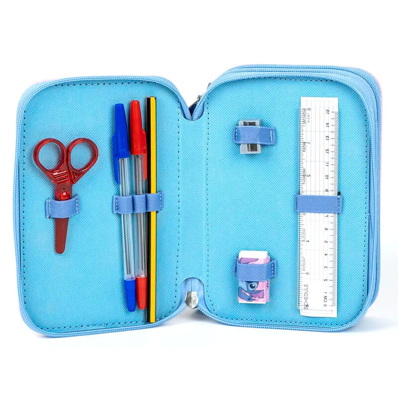 Plumier Stitch Disney triple CERDÁ