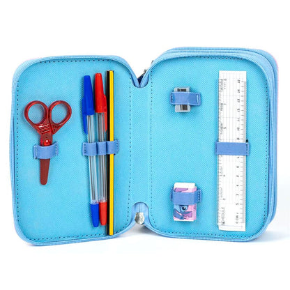 Plumier Stitch Disney triple CERDÁ