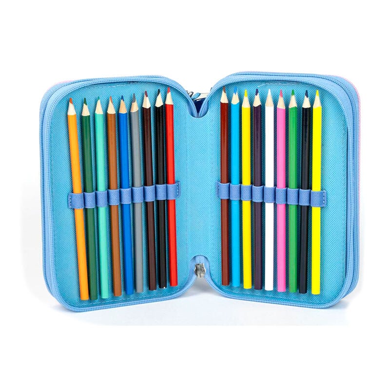 Plumier Stitch Disney triple CERDÁ