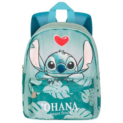 Mochila Ohana Stitch Disney 27cm KARACTERMANIA