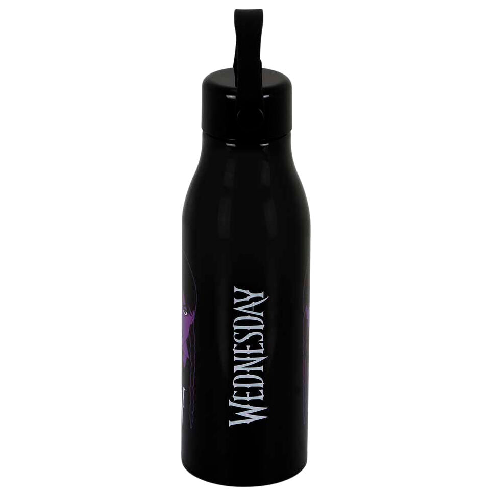 Botella Braids Miercoles KARACTERMANIA