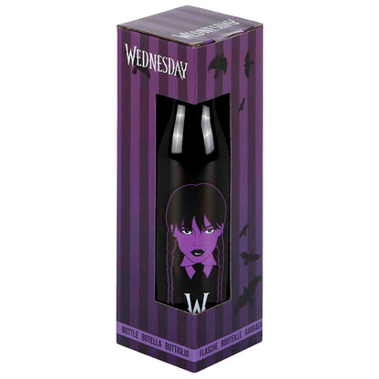 Botella Braids Miercoles KARACTERMANIA