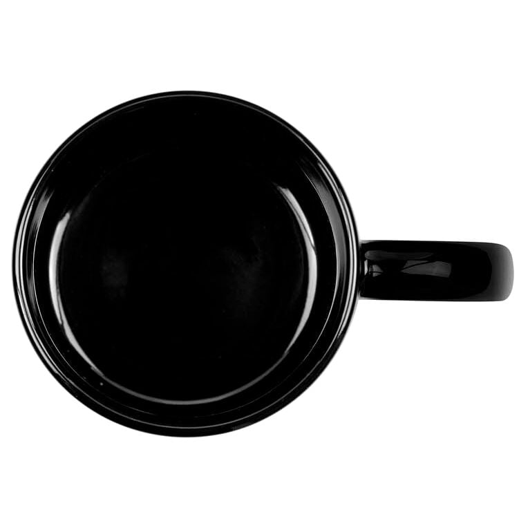Taza Uniform Miercoles KARACTERMANIA