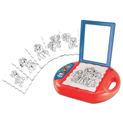 Proyector dibujos Patrulla Canina Paw Patrol LEXIBOOK