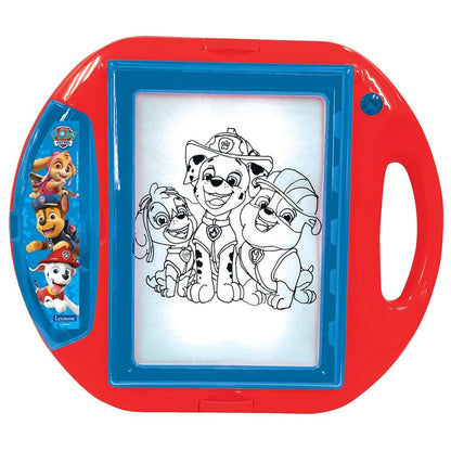 Proyector dibujos Patrulla Canina Paw Patrol LEXIBOOK
