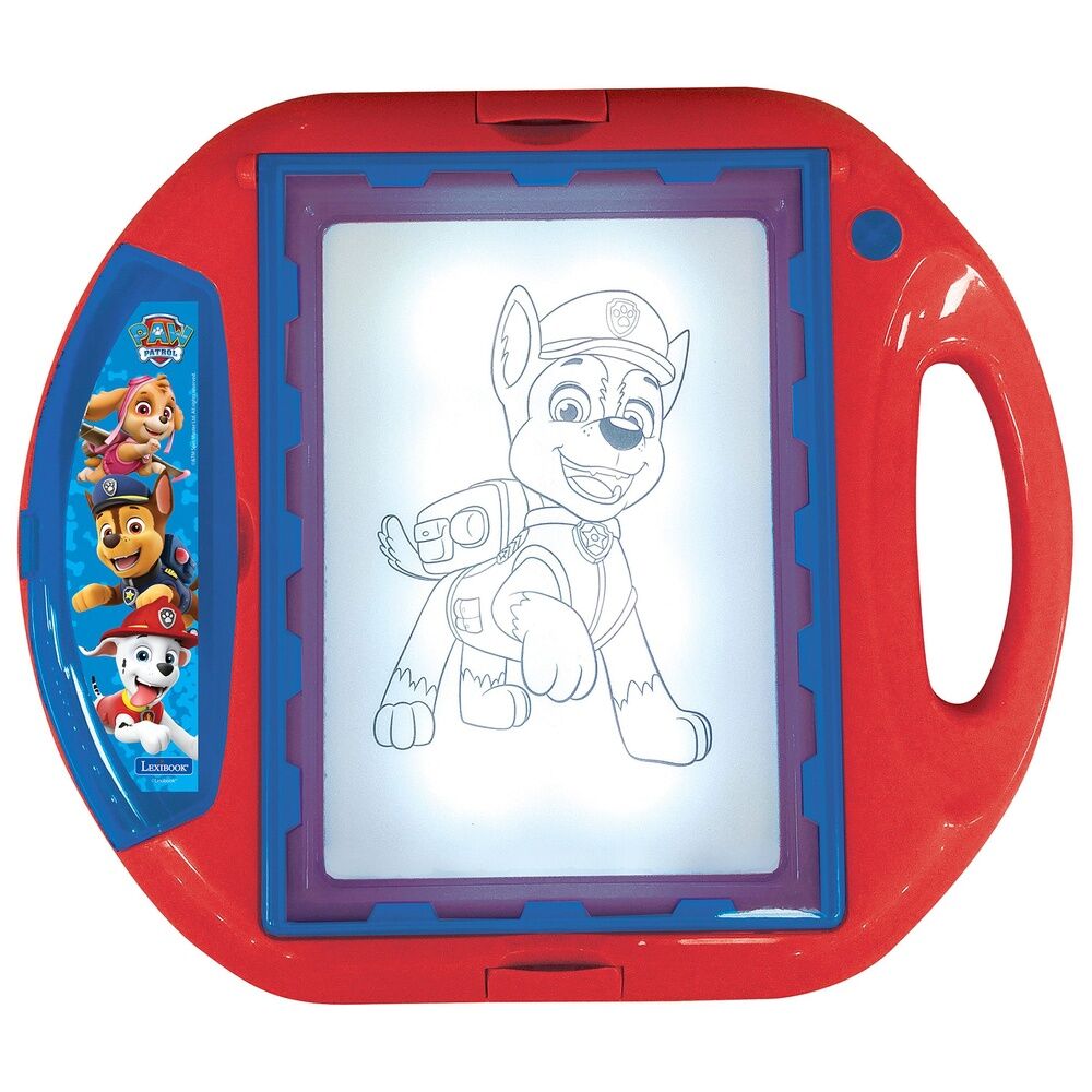Proyector dibujos Patrulla Canina Paw Patrol LEXIBOOK