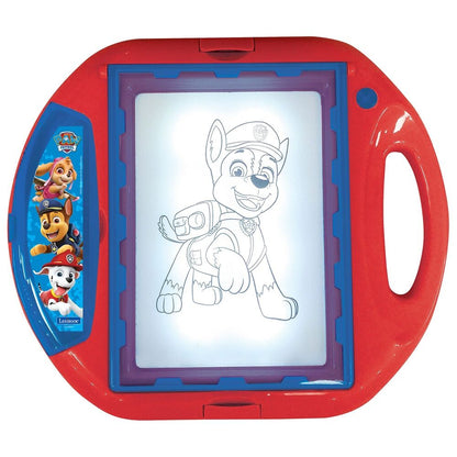 Proyector dibujos Patrulla Canina Paw Patrol LEXIBOOK