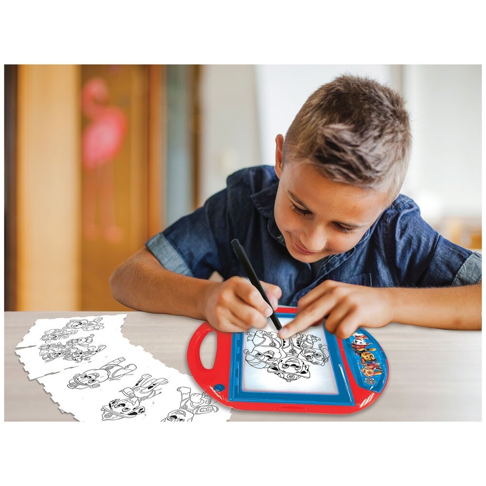 Proyector dibujos Patrulla Canina Paw Patrol LEXIBOOK