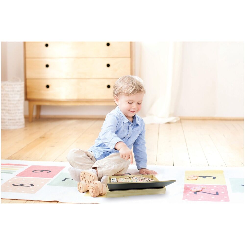 Juego educativo palabras bilingue LEXIBOOK