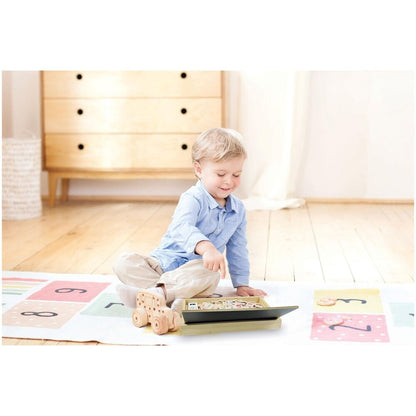 Juego educativo palabras bilingue LEXIBOOK