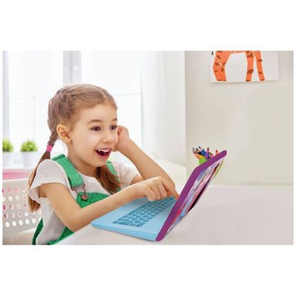 Ordenador portatil educativo Frozen Disney LEXIBOOK