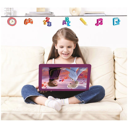 Ordenador portatil educativo Frozen Disney LEXIBOOK