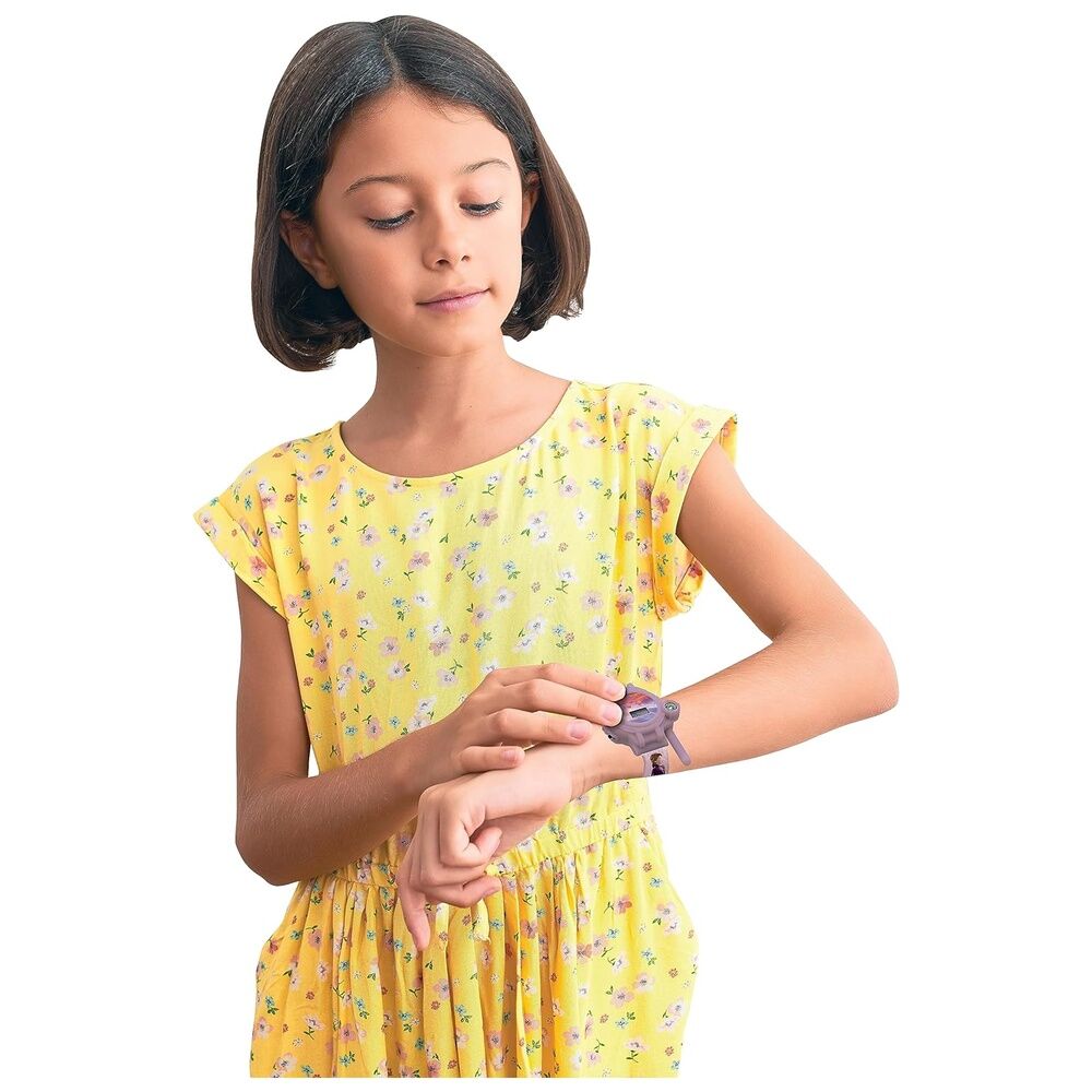 Reloj walkie talkie Frozen Disney LEXIBOOK