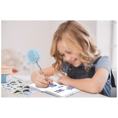 Diario secreto electronico Frozen Disney LEXIBOOK