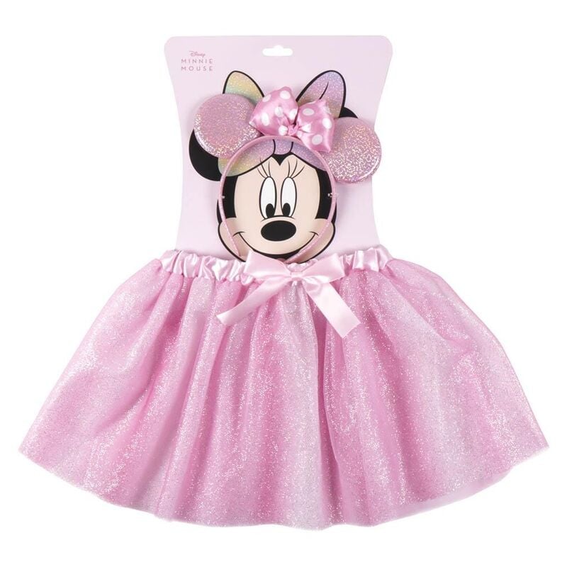 Set diadema + tutu Minnie Disney CERDÁ