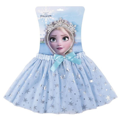 Set diadema + tutu Frozen Disney CERDÁ