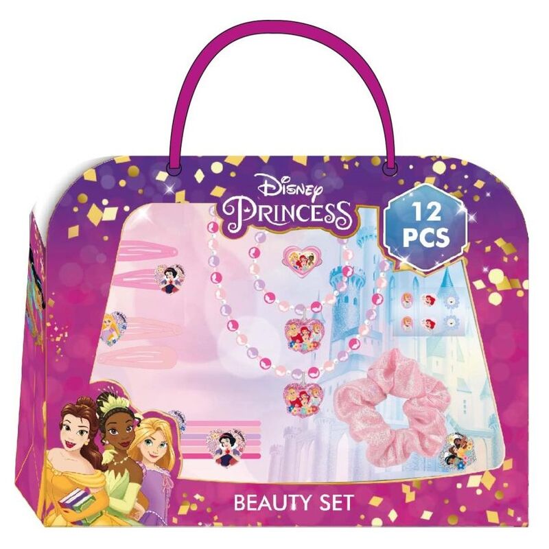 Set belleza Princesas Disney CERDÁ