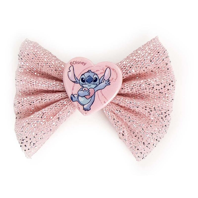 Set belleza mochila Stitch Disney CERDÁ
