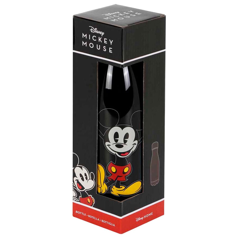 Botella Mickey Disney KARACTERMANIA
