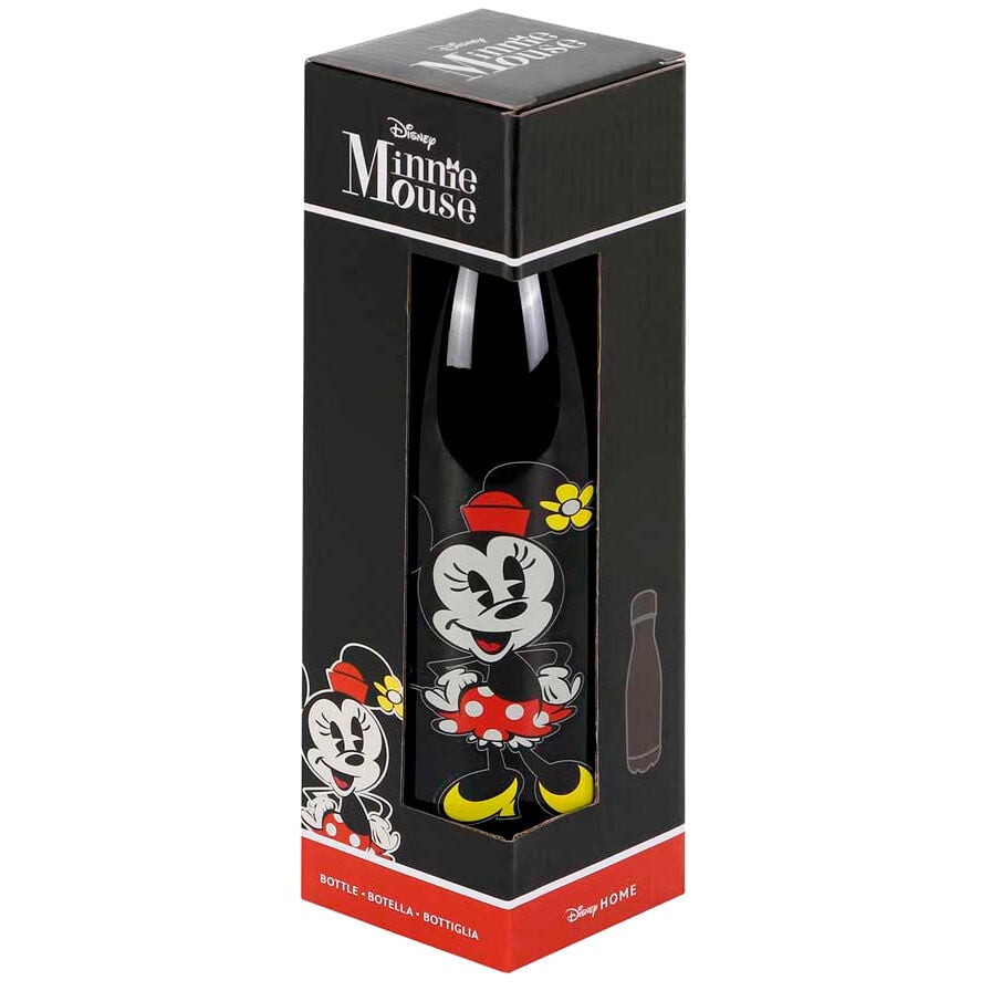 Botella Minnie Disney KARACTERMANIA