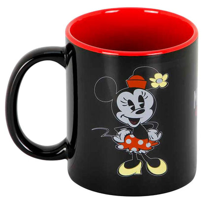 Taza Minnie Disney KARACTERMANIA