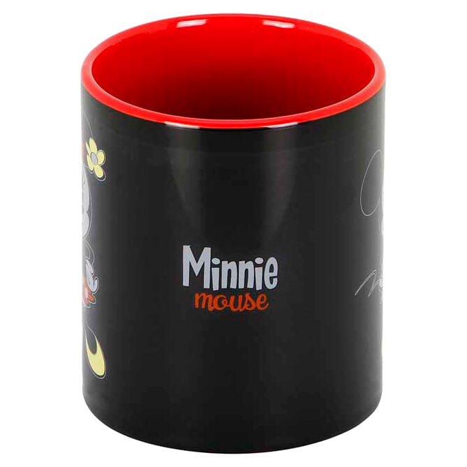 Taza Minnie Disney KARACTERMANIA