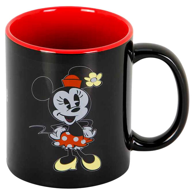 Taza Minnie Disney KARACTERMANIA