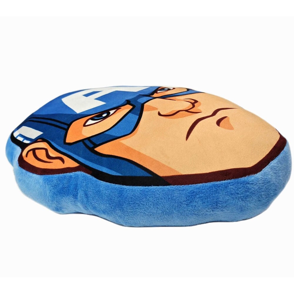 Cojin 3D Capitan America Vengadores Avengers Marvel MARVEL