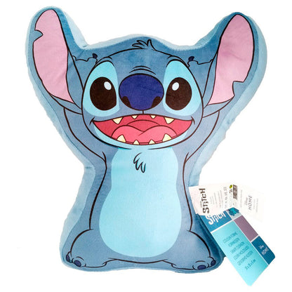 Cojin 3D Stitch Disney DISNEY