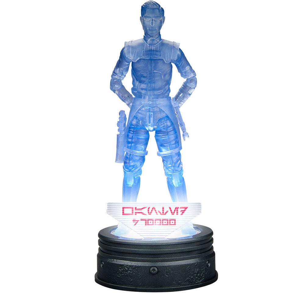 Figura Ezra Bridger Holocomm Collection Star Wars 15cm HASBRO