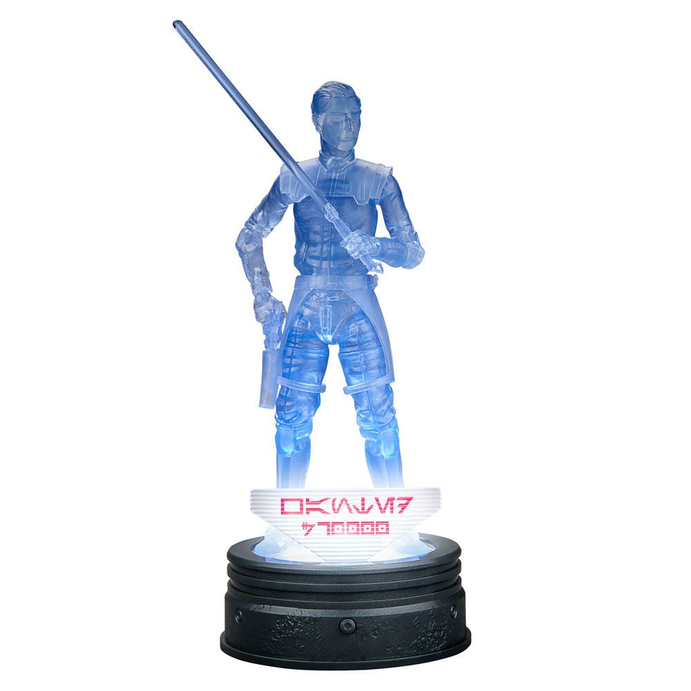 Figura Ezra Bridger Holocomm Collection Star Wars 15cm HASBRO