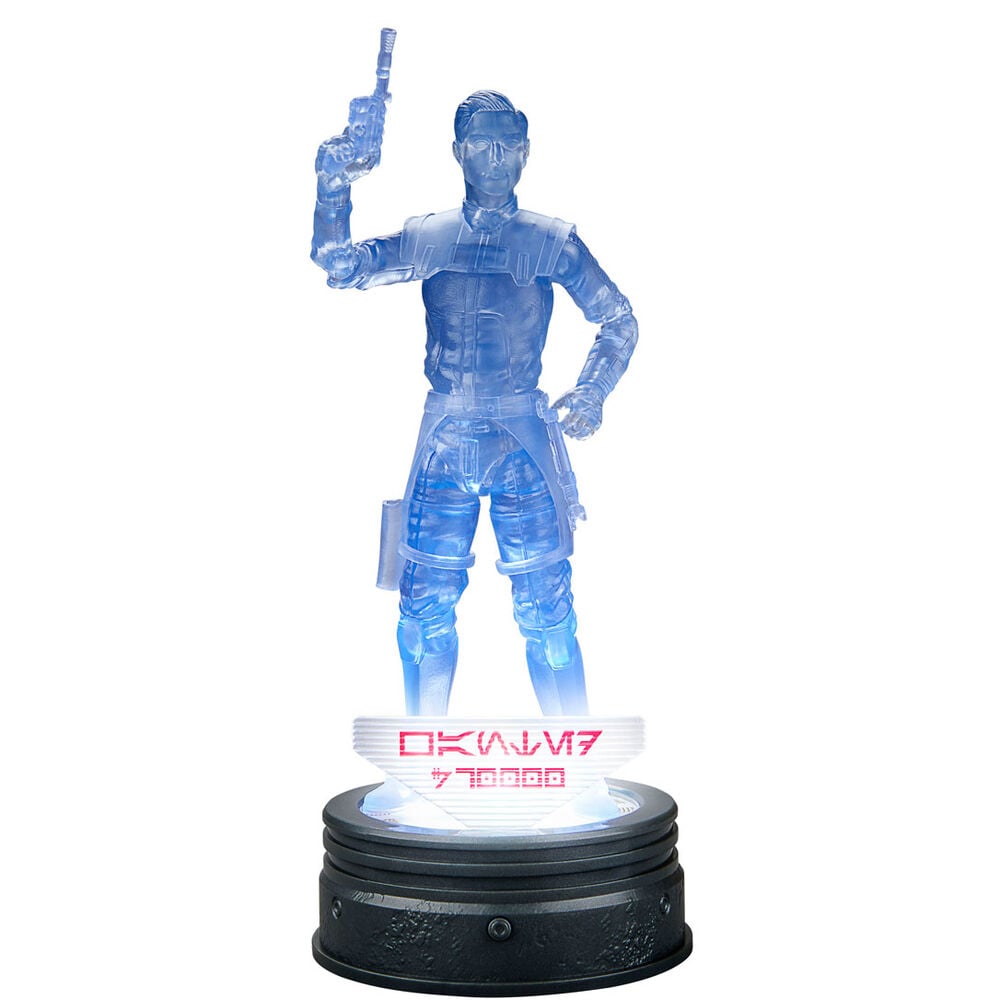 Figura Ezra Bridger Holocomm Collection Star Wars 15cm HASBRO