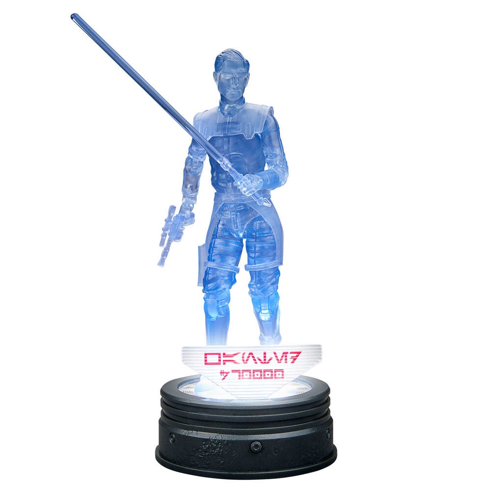 Figura Ezra Bridger Holocomm Collection Star Wars 15cm HASBRO