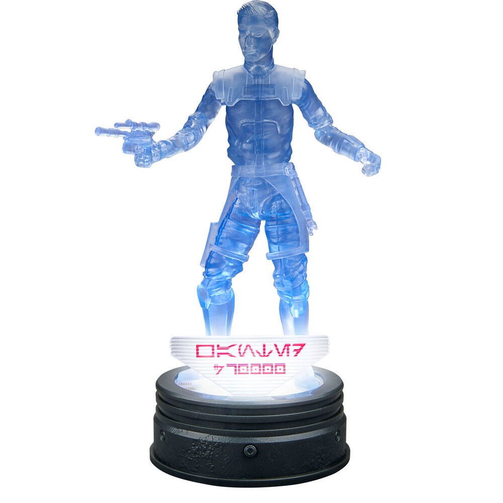 Figura Ezra Bridger Holocomm Collection Star Wars 15cm HASBRO