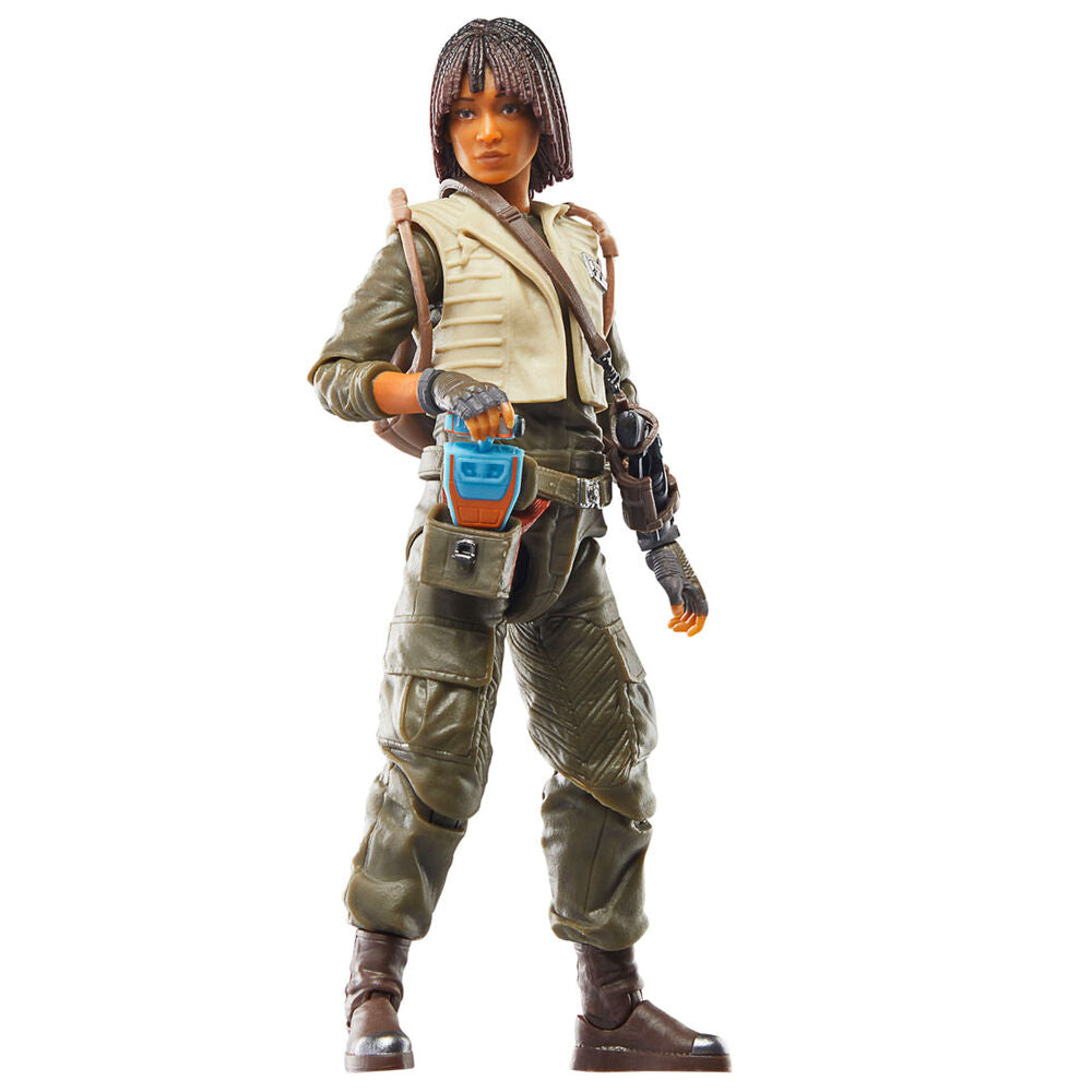 Figura Osha Aniseya The Acolyte Star Wars 15cm HASBRO